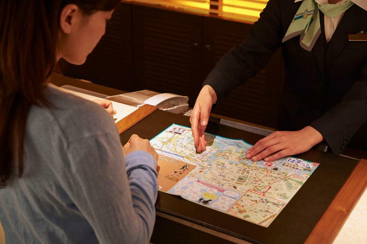 Sotetsu Fresa Inn Kamakura-Ofuna Higashiguchi Dış mekan fotoğraf