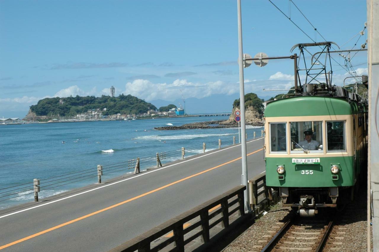 Sotetsu Fresa Inn Kamakura-Ofuna Higashiguchi Dış mekan fotoğraf