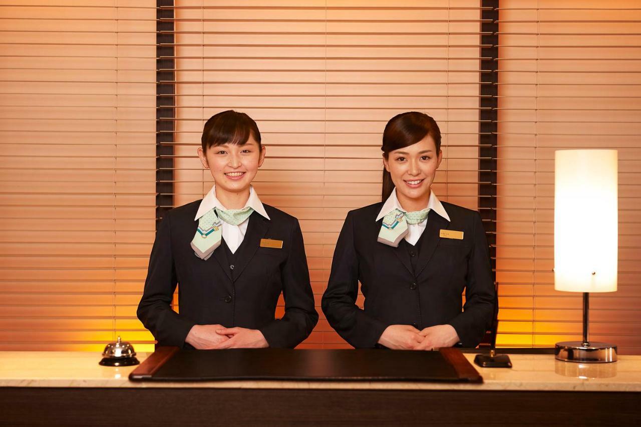 Sotetsu Fresa Inn Kamakura-Ofuna Higashiguchi Dış mekan fotoğraf