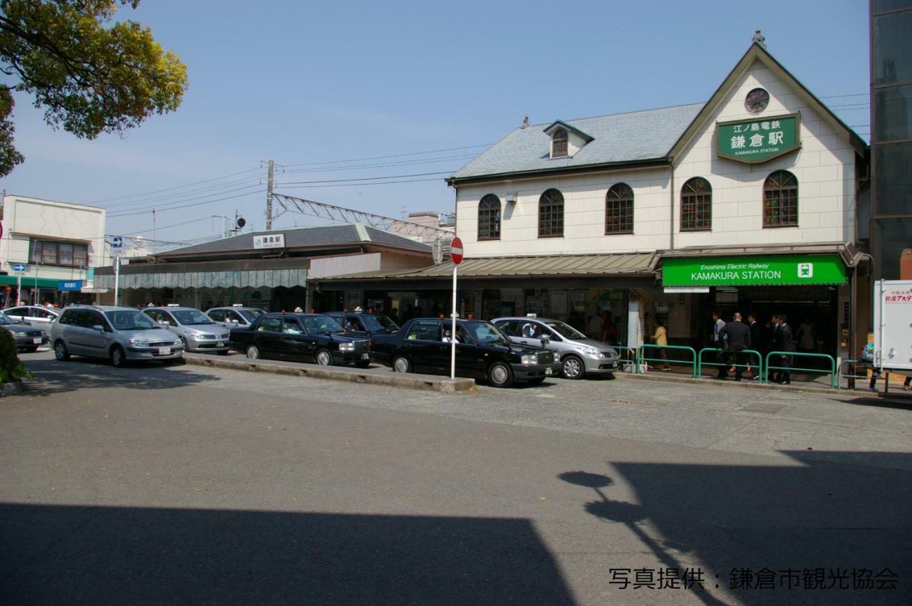 Sotetsu Fresa Inn Kamakura-Ofuna Higashiguchi Dış mekan fotoğraf