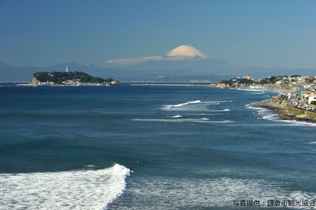 Sotetsu Fresa Inn Kamakura-Ofuna Higashiguchi Dış mekan fotoğraf