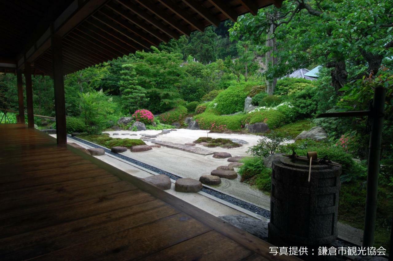 Sotetsu Fresa Inn Kamakura-Ofuna Higashiguchi Dış mekan fotoğraf