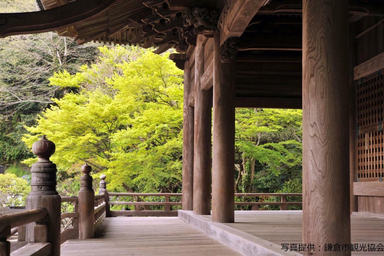 Sotetsu Fresa Inn Kamakura-Ofuna Higashiguchi Dış mekan fotoğraf