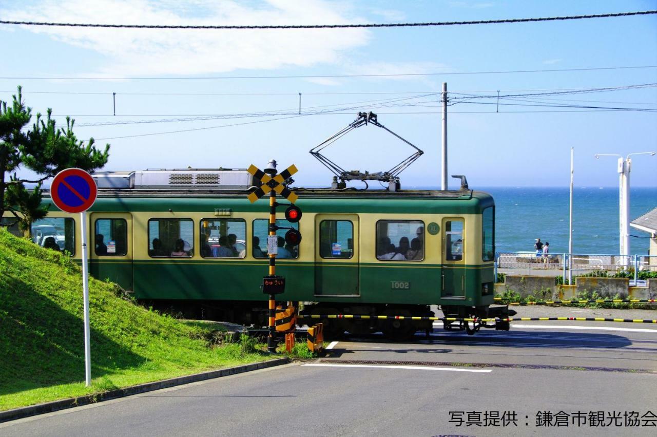 Sotetsu Fresa Inn Kamakura-Ofuna Higashiguchi Dış mekan fotoğraf