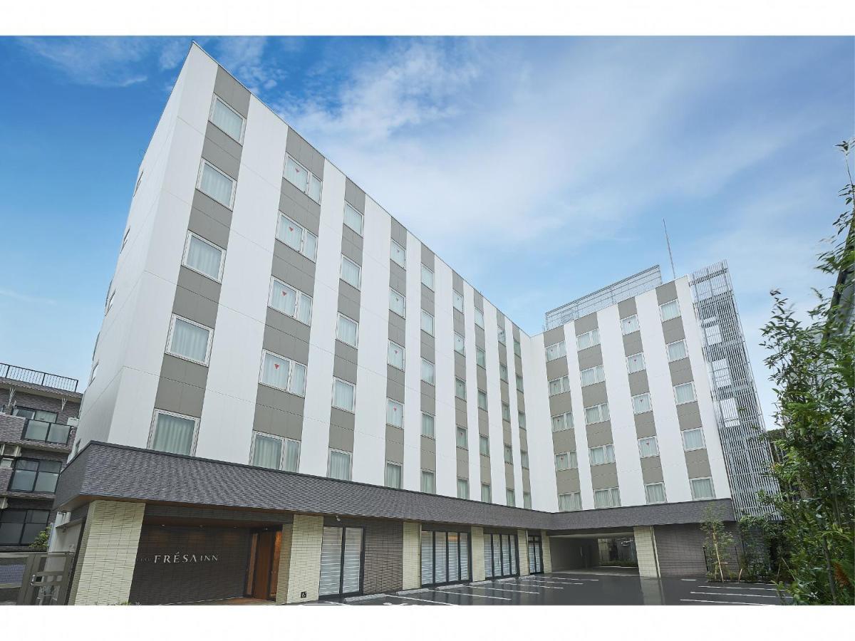 Sotetsu Fresa Inn Kamakura-Ofuna Higashiguchi Dış mekan fotoğraf