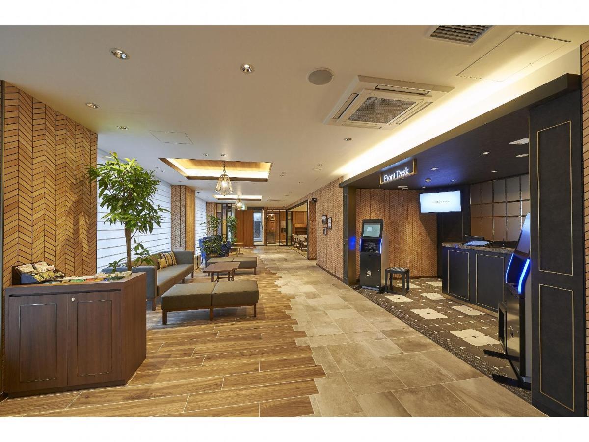 Sotetsu Fresa Inn Kamakura-Ofuna Higashiguchi Dış mekan fotoğraf